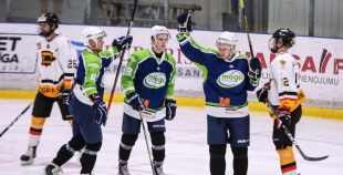 FOTO:  "MOGO" - Daugavpils "Dinaburga" 10:3