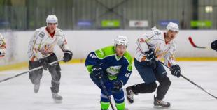 Virslīga: HK Mogo - Pārdaugava 18:4