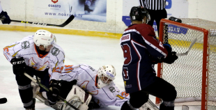 2016 Virslīga: HK Prizma - Pārdaugava 7:3