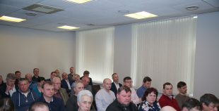 Noslēdzies ikgadējais LHF kongress