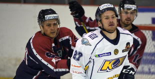 2016 Virslīga: HK Prizma - HK Kurbads 3:5