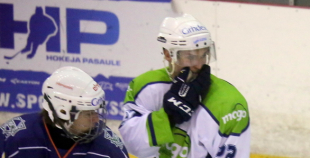 2016 Virslīga: Pārdaugava - HK Mogo 1:14