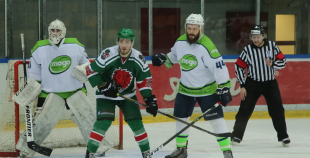 Virslīga: HK Liepāja - HK Mogo 5:3