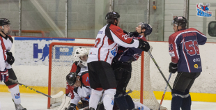 Virslīga: HK Prizma - HK Zemgale/LLU 2:5