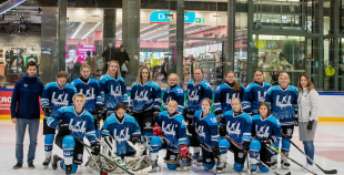 Sācies Latvijas sieviešu hokeja čempionāts