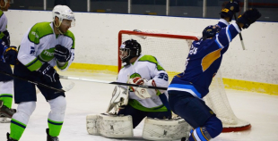 Virslīga: HS Rīga - HK Mogo 5:7