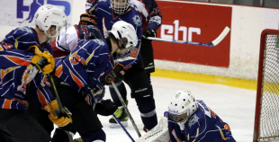 Virslīga: Pārdaugava - HK Prizma 4:5