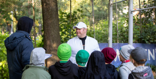 Aizvadīti VFS testi Arkādijas stadionā