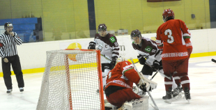 FOTO: Latvijas U-20 izlase turnīrā Ventspilī cieš neveiksmi (1:4) arī pret baltkrieviem 