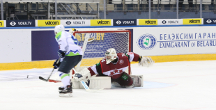 Latvijas nacionālā izlase turnīru Minskā sāk ar drošu uzvaru pār Slovēniju 