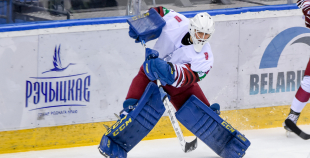 FOTO: Latvija - Slovēnija 9:1