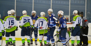 2016 Virslīga: HS Rīga - HK Mogo 4:14