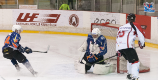 Pārdaugava - Hk Zemgale/LLU 1:9