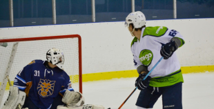 2016 Virslīga: HS Rīga - HK Mogo 4:14