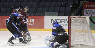 "Turkish Airlines Baltic Challenge Cup": Latvija - Igaunija (4:1)