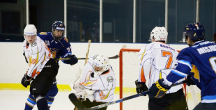 Virslīga: HS Rīga - Pārdaugava 10:2