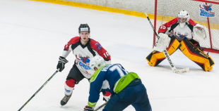 Virslīga: HK Mogo - HK Zemgale/LLU 3:2 PSM