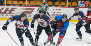 Virslīga: HK Zemgale/LLU - HK Prizma 5:2