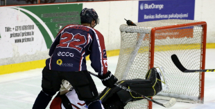 Virslīga: HK Prizma - HK Zemgale/LLU 7:2