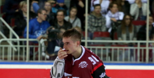 Latvija - Krievija 1:2