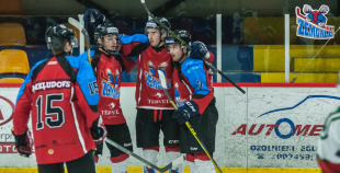 Virslīga: HK Zemgale/LLU - HK Liepāja 6:4