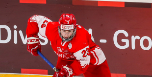 Latvijas U-18 izlase iekļūst elitē!