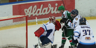 Virslīga: HK Liepāja - HS Rīga 5:1