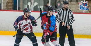 Virslīga: HK Zemgale/LLU - HK Prizma 5:4