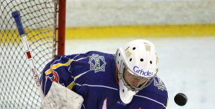 2016 Virslīga: Pārdaugava - HK Prizma 0:12