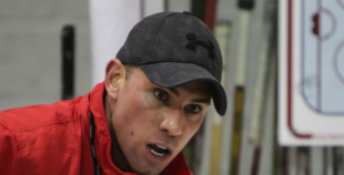 FOTO: U-20 izlases pirmais treniņš pirms novembra turnīra Ventspilī 