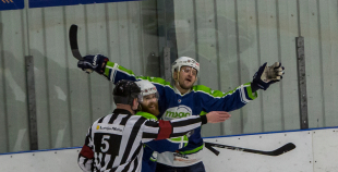 Saulietim četri vārti un piespēle, "MOGO" otrajā spēlē sagrauj "Prizma"