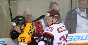 EHC: Vācija - Latvija 3:4 PL