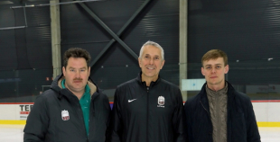 Ielūkojies Boba Hārtlija treneru semināra aizkulisēs 