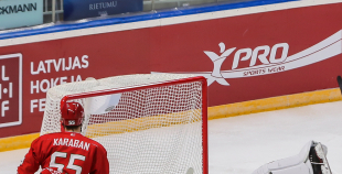 FOTO: Kanāda - Baltkrievija 2:0