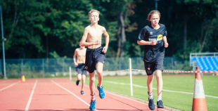 LBJČH 2020./2021. gada sezonas vispārējās fiziskās sagatavotības testu finālsacensības