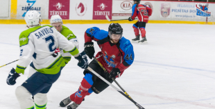 Virslīga: HK Zemgale/LLU - HK Mogo 6:2