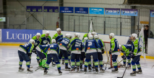 Saulietim četri vārti un piespēle, "MOGO" otrajā spēlē sagrauj "Prizma"