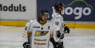 OHL: HK "Kurbads" - HK "Mogo" (2:3p)