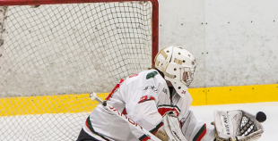 FOTO: HK "Mogo" - HK "Liepāja" 5:3