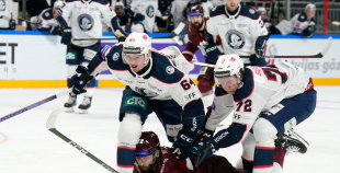 Latvijas izlase pirmajā spēlē atzīst Norvēģijas pārākumu