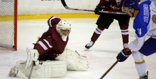 Latvija U20 - Kazahstāna U20 1:4