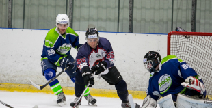 2016 Virslīga: HK Mogo - HK Prizma 5:3