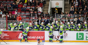 "Mogo" atspēlējas no 0:2 un pagarinājumā izcīna trešo Latvijas kausu