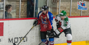 2016 Virslīga: HK Zemgale/LLU - HK Liepāja 4:2