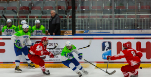 FOTO: Slovēnija - Dānija 3:2