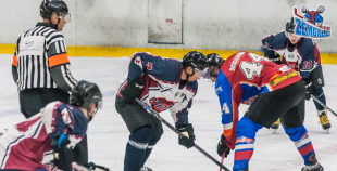 2016 Virslīga: HK Zemgale/LLU - HK Prizma 5:4