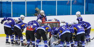 FOTO: Latvijas U-20 izlase - HS "Rīga" 3:2 (p.m.)