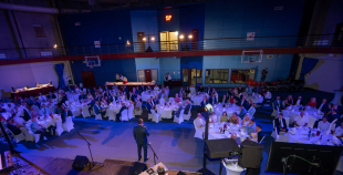 FOTO: Latvijas Hokeja federācijas sezonas noslēguma pasākums 