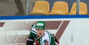 2016 Virslīga: HK Liepāja - Pārdaugava 7:2