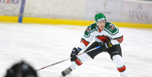 2016 Virslīga: HK Mogo - HK Liepāja 1:5